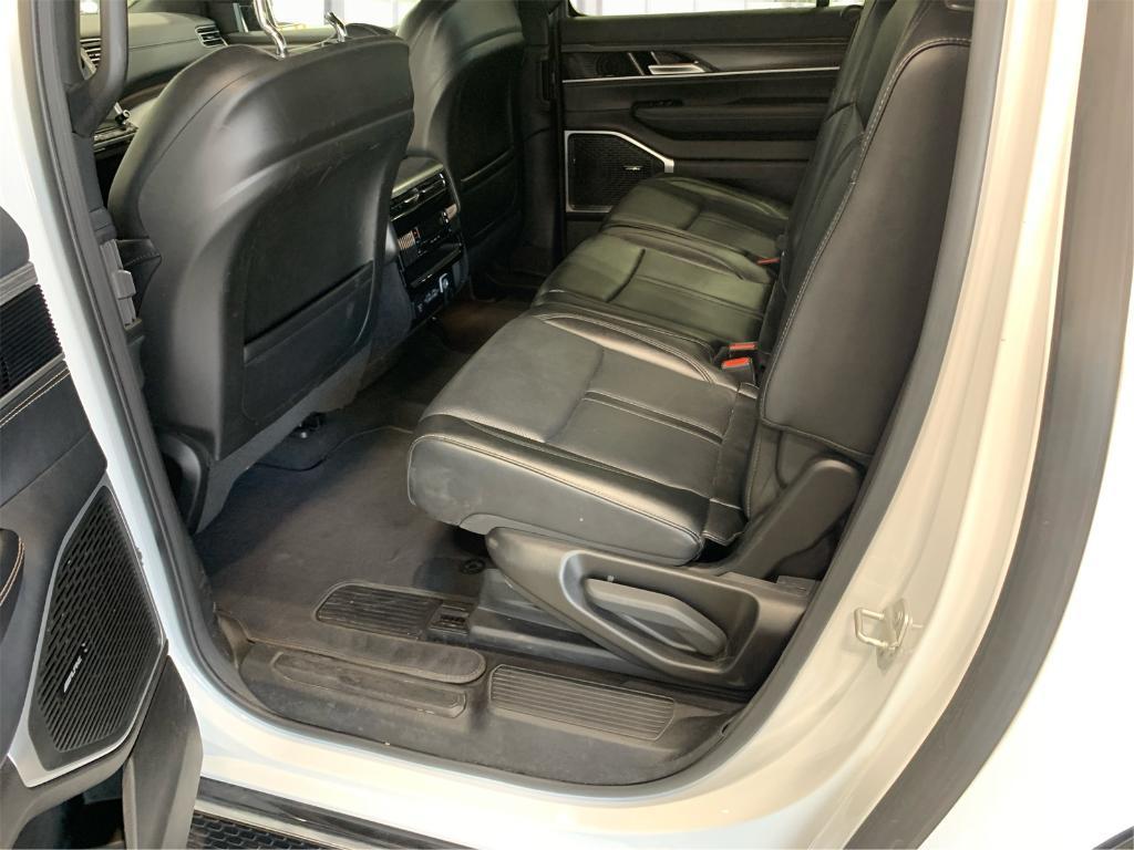 used 2024 Jeep Wagoneer L car, priced at $47,900