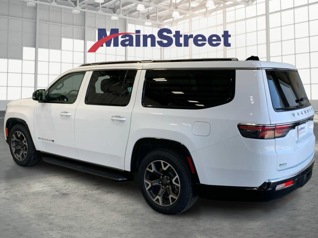 used 2024 Jeep Wagoneer L car, priced at $47,900