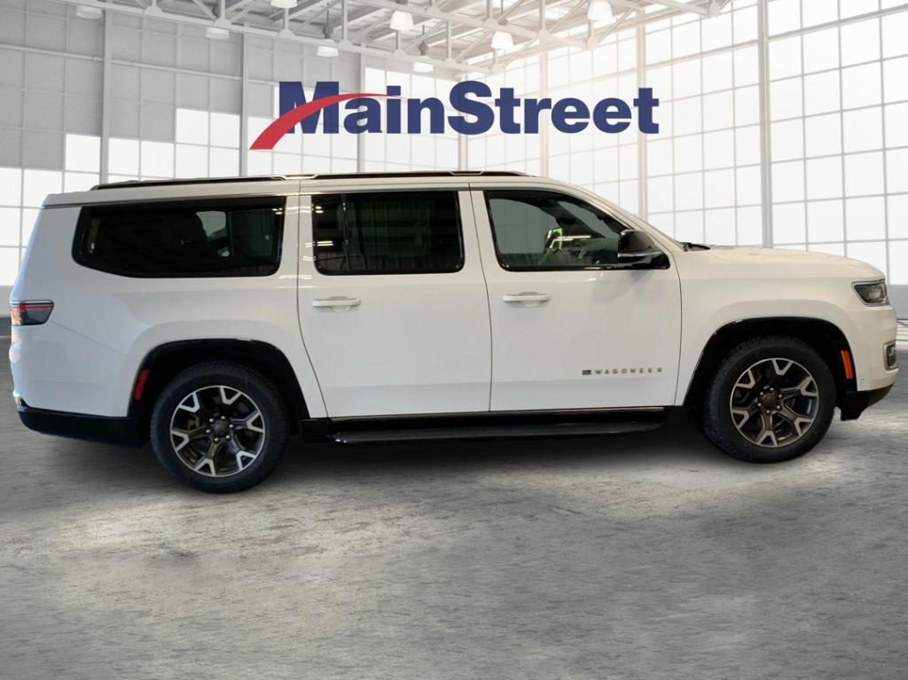 used 2024 Jeep Wagoneer L car, priced at $47,900