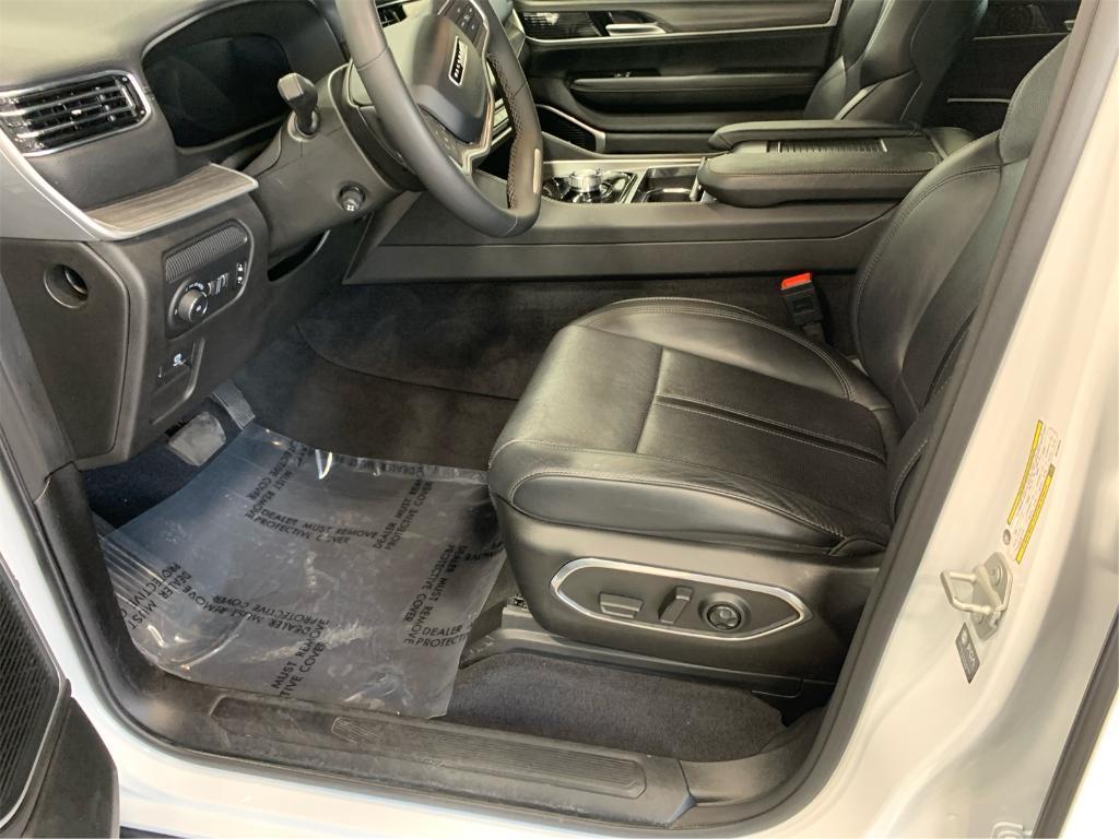 used 2024 Jeep Wagoneer L car, priced at $47,900