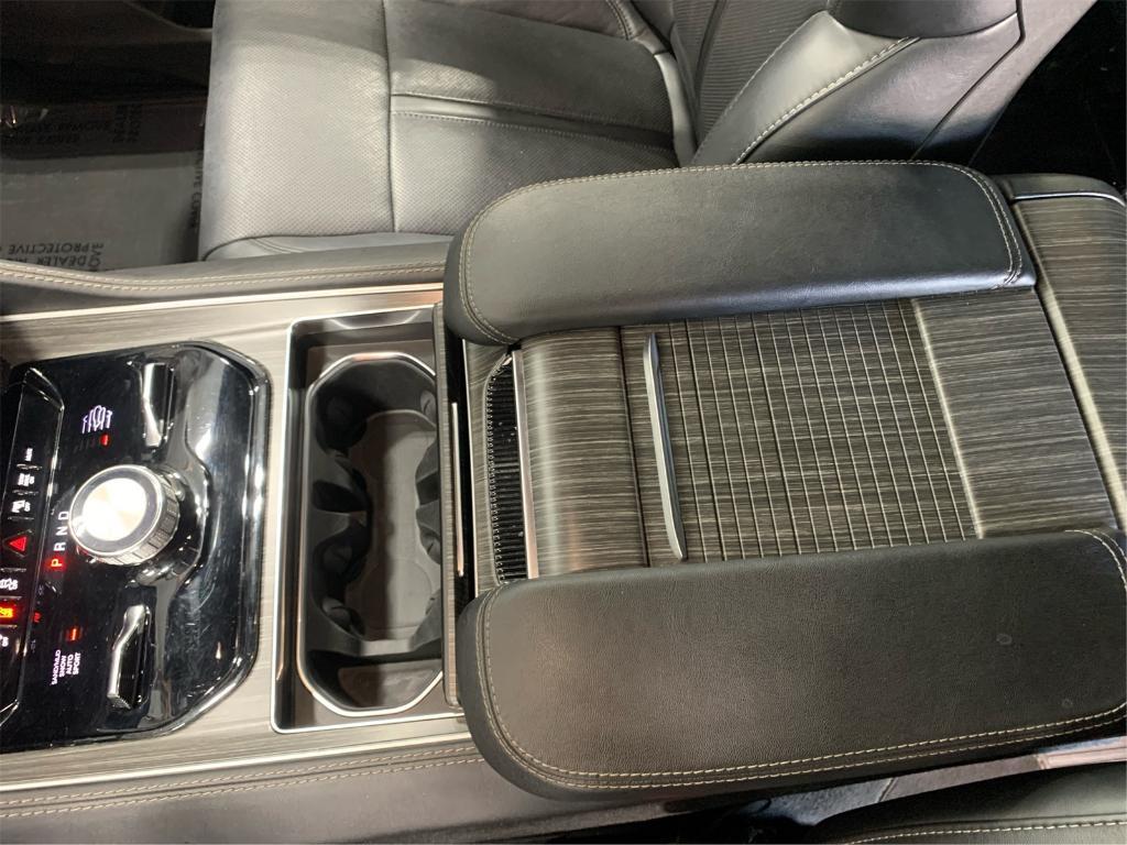 used 2024 Jeep Wagoneer L car, priced at $47,900