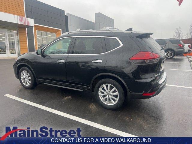 used 2020 Nissan Rogue car, priced at $14,500