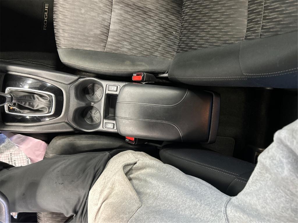 used 2020 Nissan Rogue car, priced at $14,500