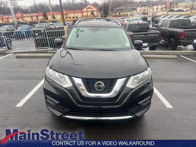 used 2020 Nissan Rogue car, priced at $14,500