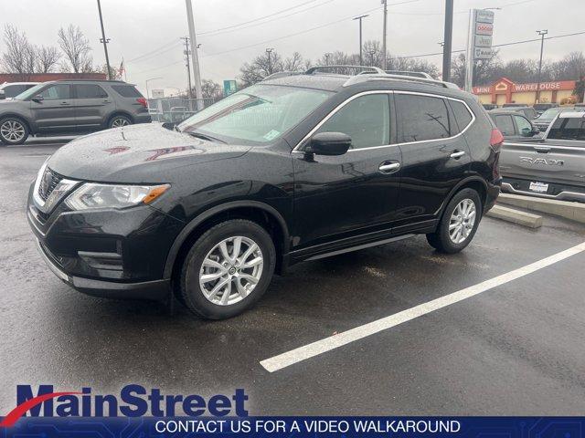 used 2020 Nissan Rogue car, priced at $14,500