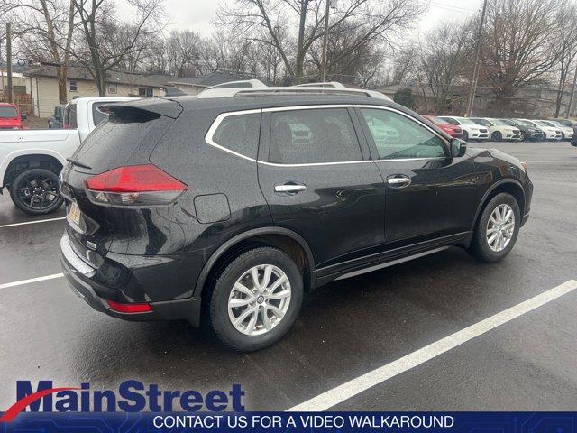 used 2020 Nissan Rogue car, priced at $14,500