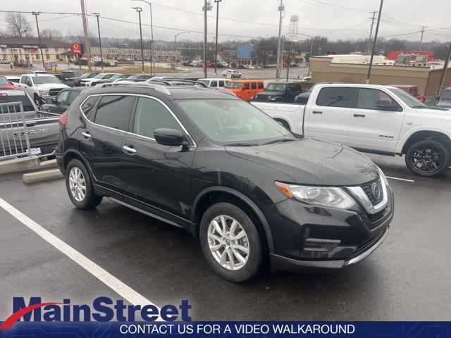 used 2020 Nissan Rogue car, priced at $14,500