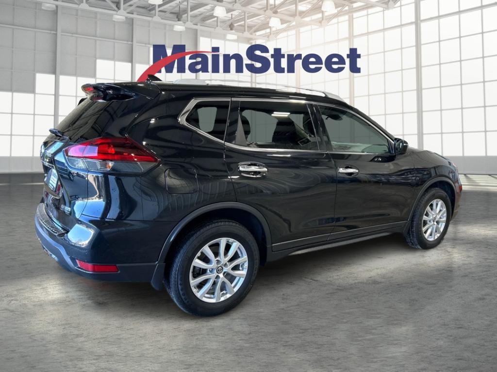 used 2020 Nissan Rogue car, priced at $14,500