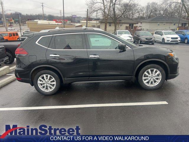 used 2020 Nissan Rogue car, priced at $14,500