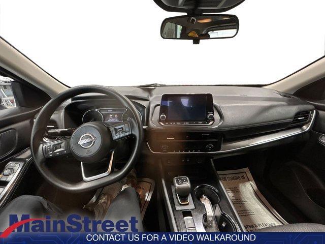 used 2024 Nissan Rogue car, priced at $21,660