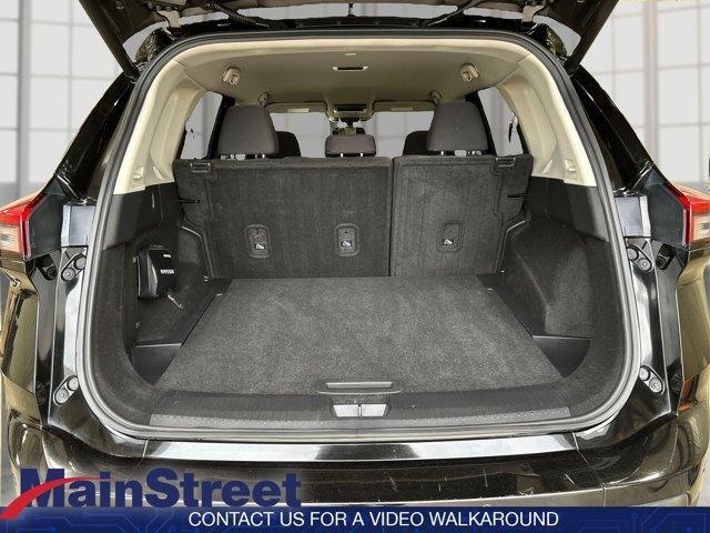 used 2024 Nissan Rogue car, priced at $21,660