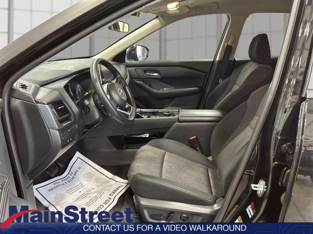 used 2024 Nissan Rogue car, priced at $21,660