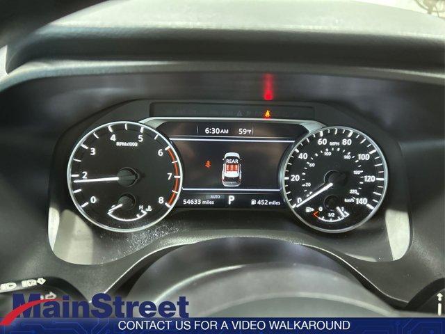 used 2024 Nissan Rogue car, priced at $21,660