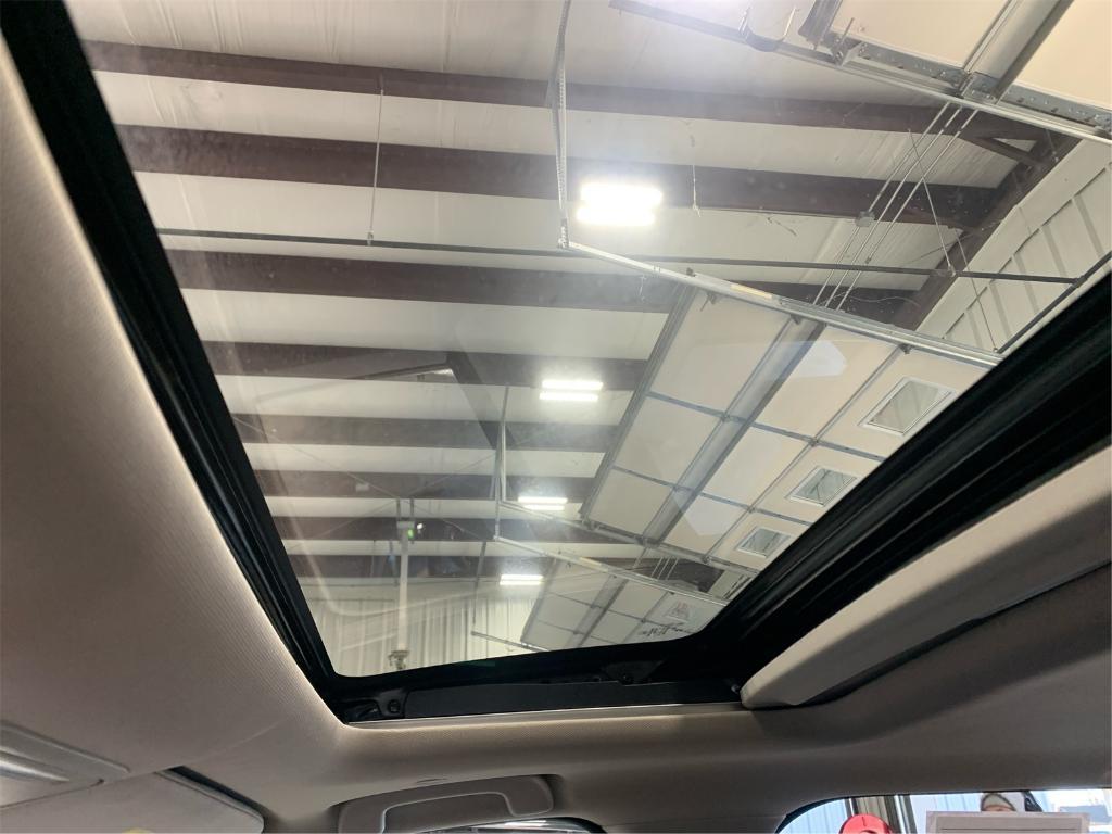 used 2025 Honda CR-V car, priced at $34,000