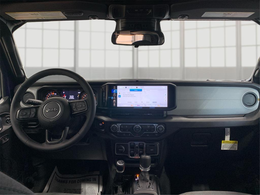 new 2026 Jeep Gladiator car, priced at $47,623