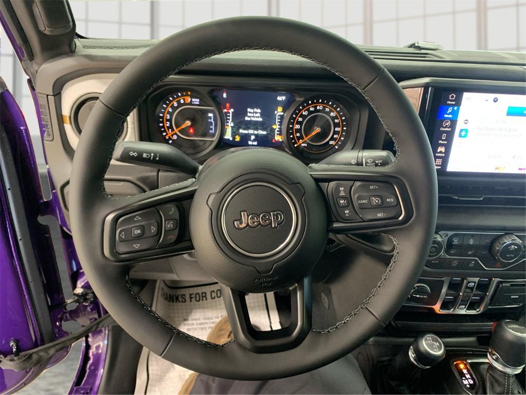 new 2026 Jeep Gladiator car, priced at $47,623