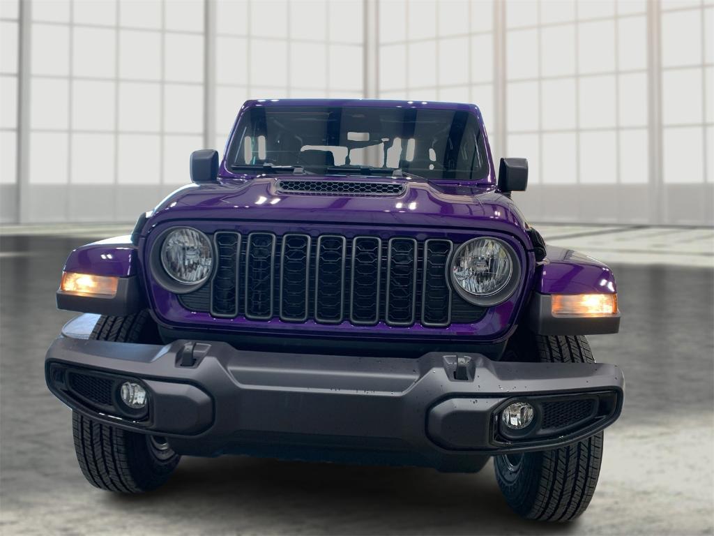 new 2026 Jeep Gladiator car, priced at $47,623