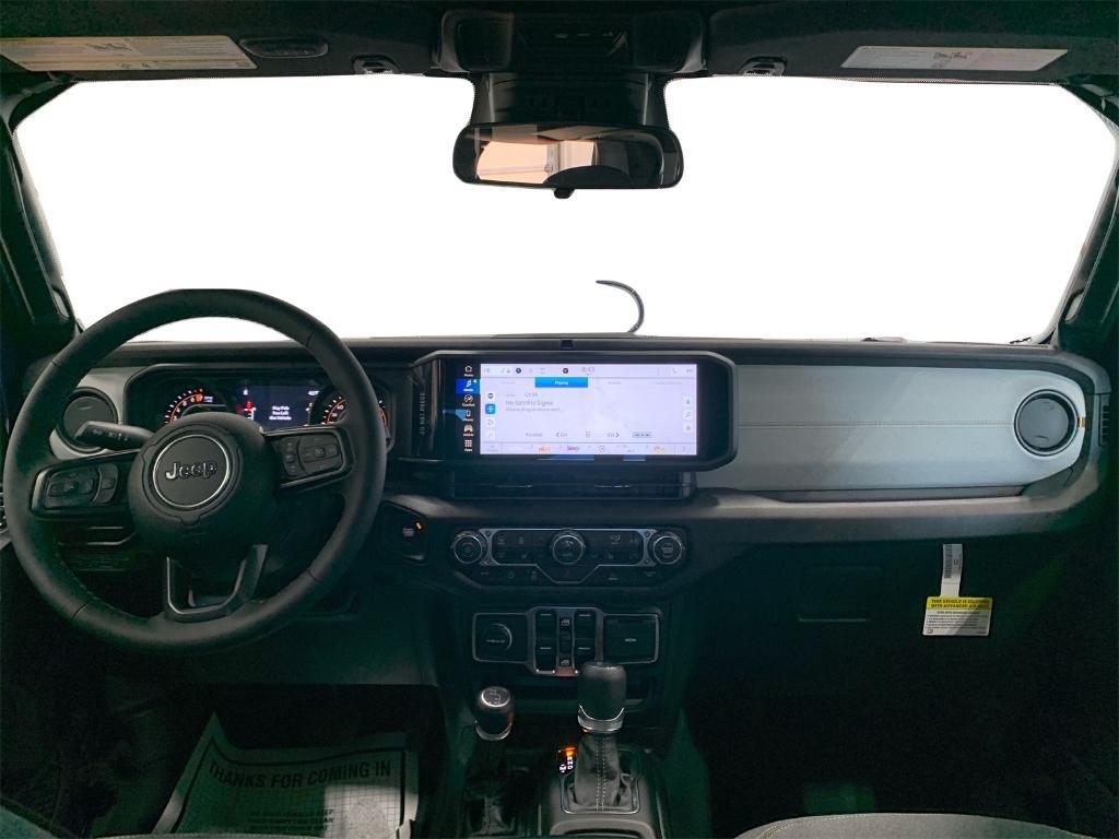 new 2026 Jeep Gladiator car, priced at $47,623