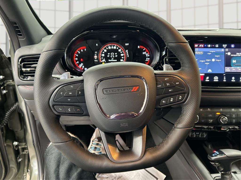 new 2026 Dodge Durango car, priced at $51,688
