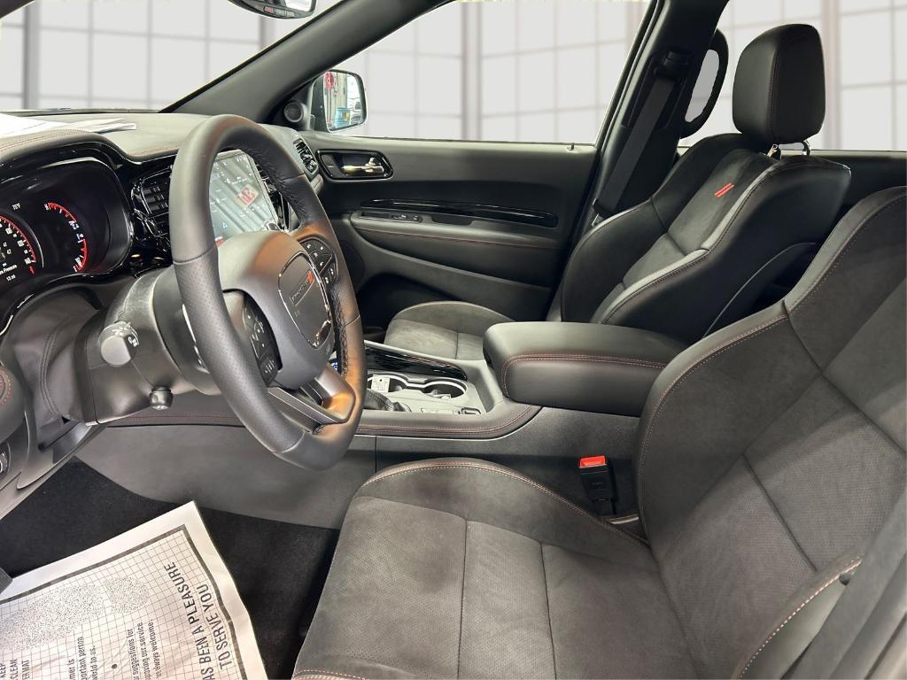new 2026 Dodge Durango car, priced at $51,688