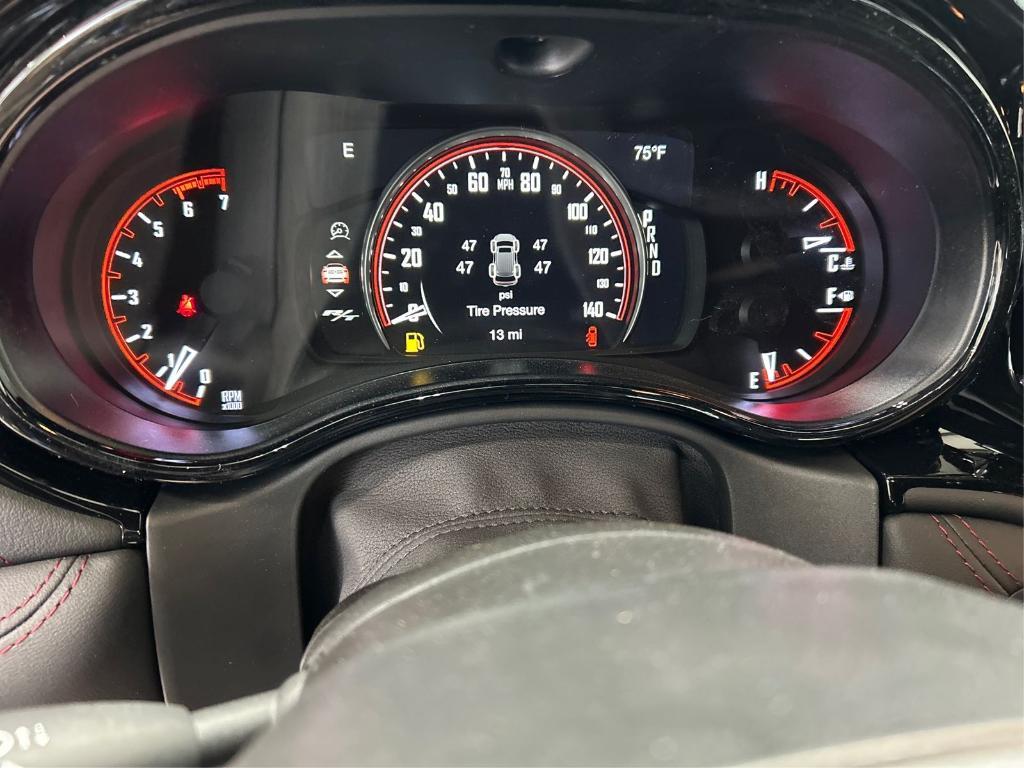 new 2026 Dodge Durango car, priced at $51,688