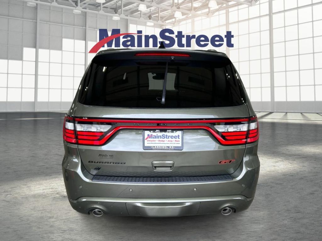 new 2026 Dodge Durango car, priced at $51,688