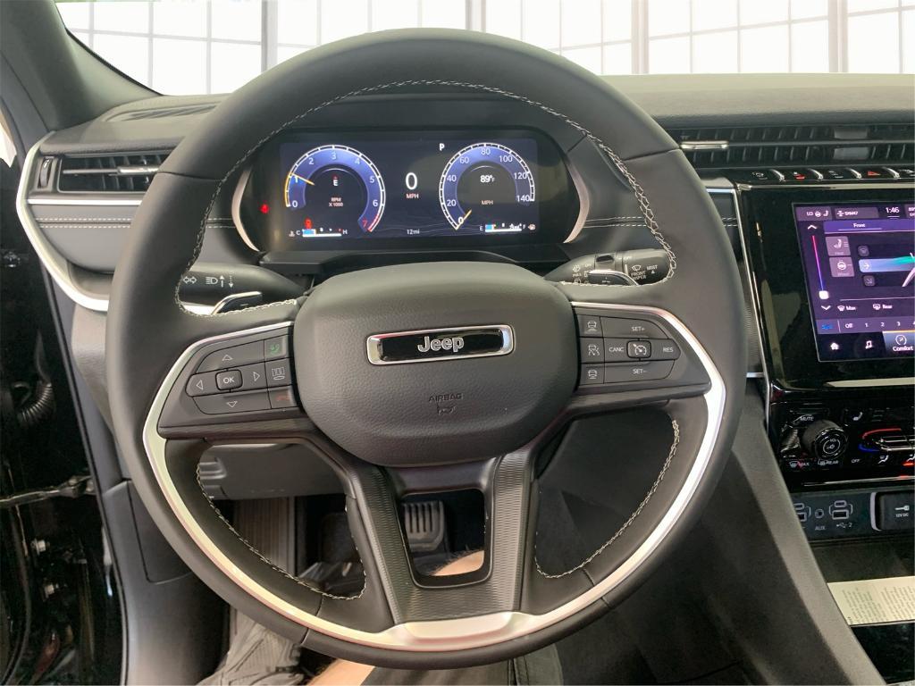 new 2025 Jeep Grand Cherokee L car, priced at $42,519