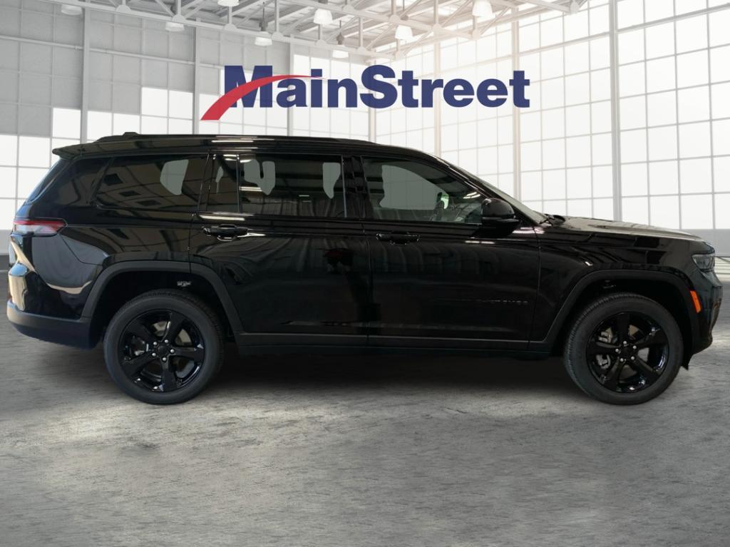 new 2025 Jeep Grand Cherokee L car, priced at $42,519