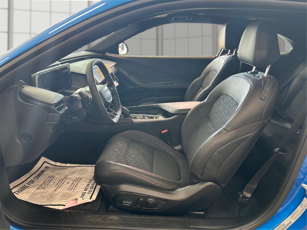 new 2026 Dodge Charger car, priced at $57,661