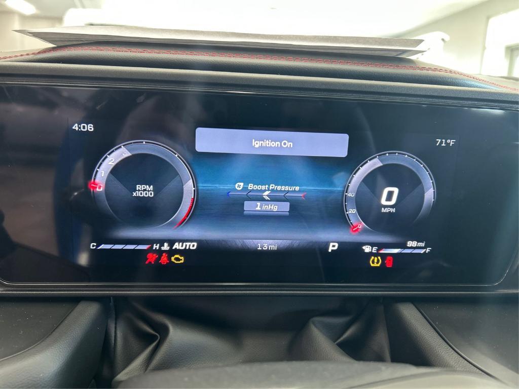 new 2026 Dodge Charger car, priced at $57,661