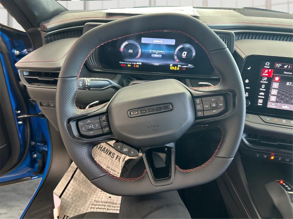 new 2026 Dodge Charger car, priced at $57,661