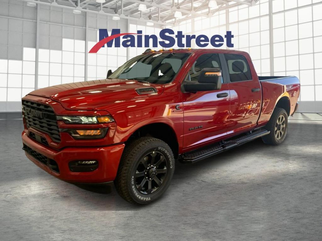 new 2026 Ram 2500 car, priced at $71,269