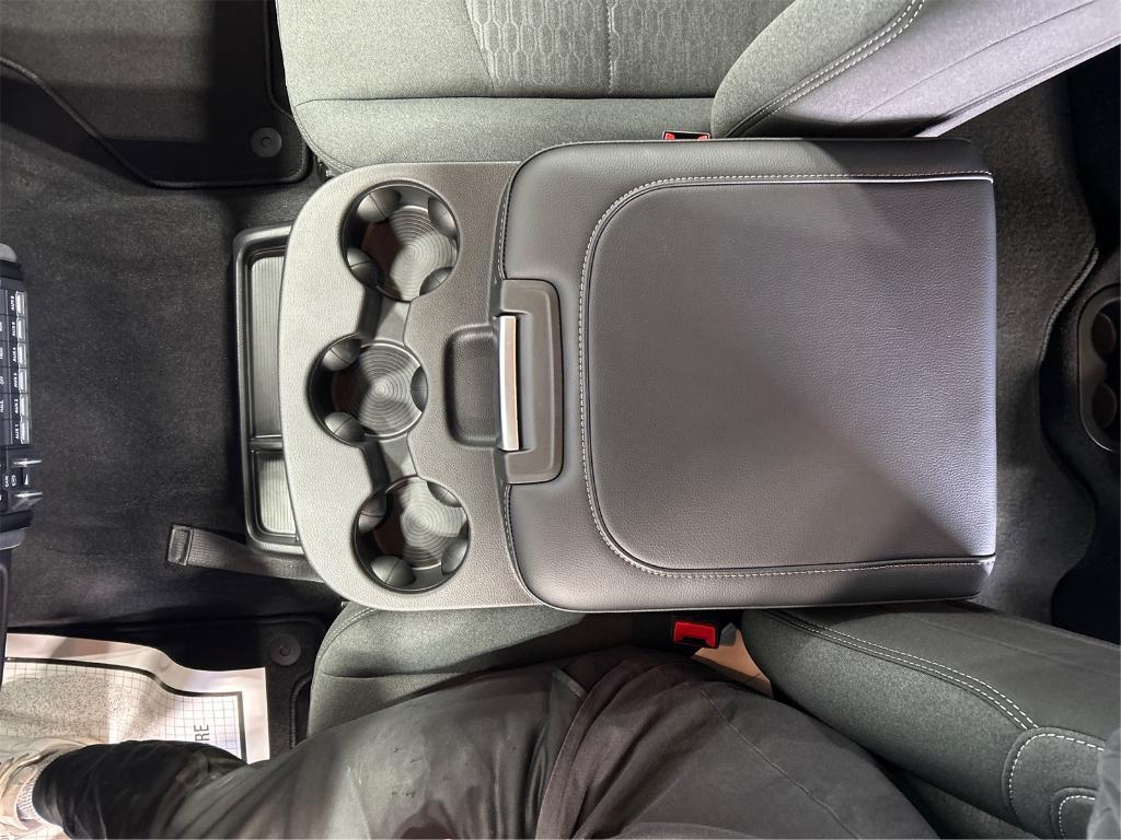 new 2026 Ram 2500 car, priced at $55,154