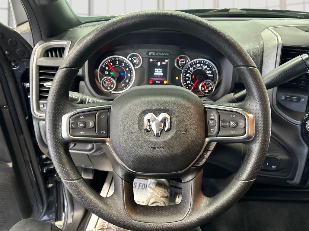 new 2026 Ram 2500 car, priced at $55,154