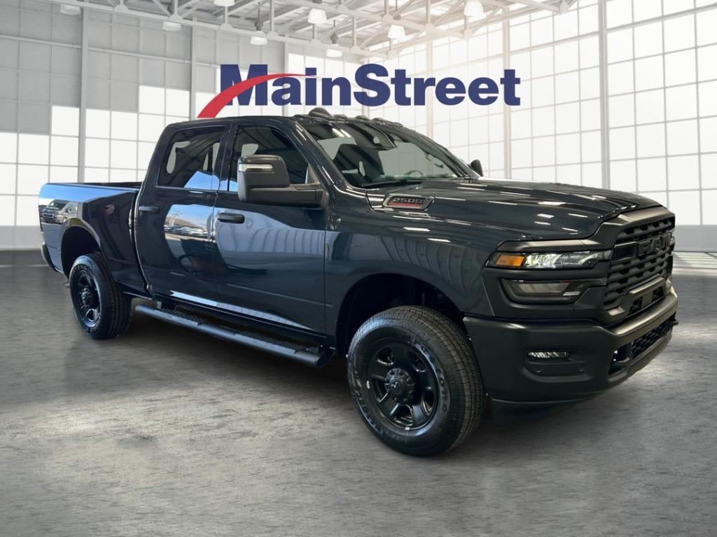 new 2026 Ram 2500 car, priced at $55,154