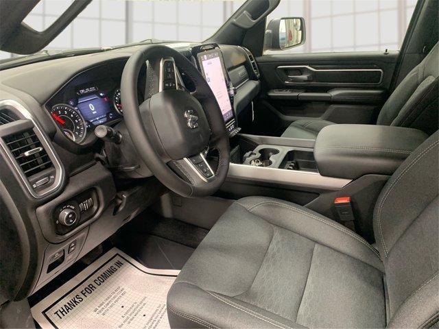 new 2026 Ram 1500 car, priced at $53,931