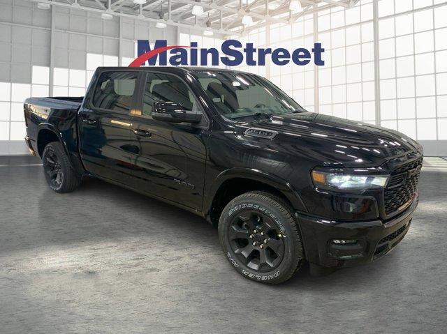 new 2026 Ram 1500 car, priced at $53,931