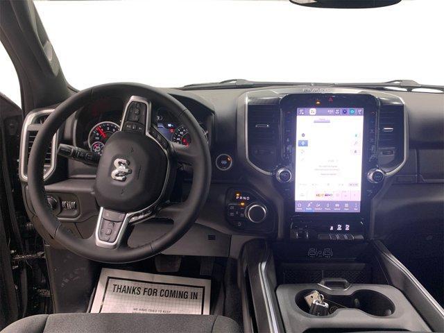 new 2026 Ram 1500 car, priced at $53,931