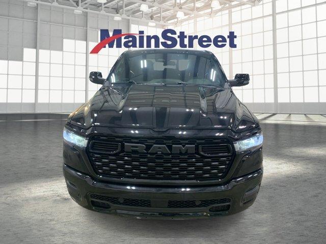 new 2026 Ram 1500 car, priced at $53,931