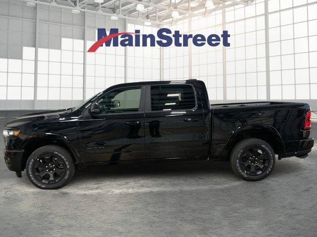 new 2026 Ram 1500 car, priced at $53,931