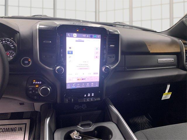 new 2026 Ram 1500 car, priced at $53,931