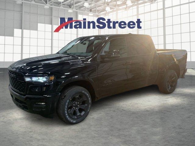new 2026 Ram 1500 car, priced at $53,931
