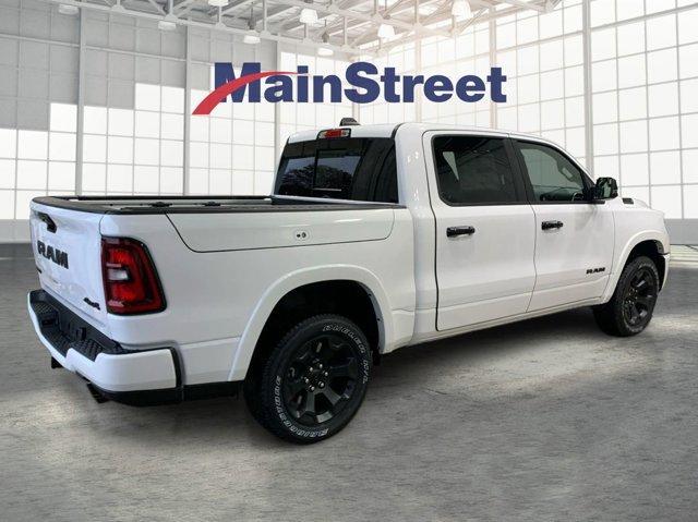 new 2026 Ram 1500 car, priced at $50,530