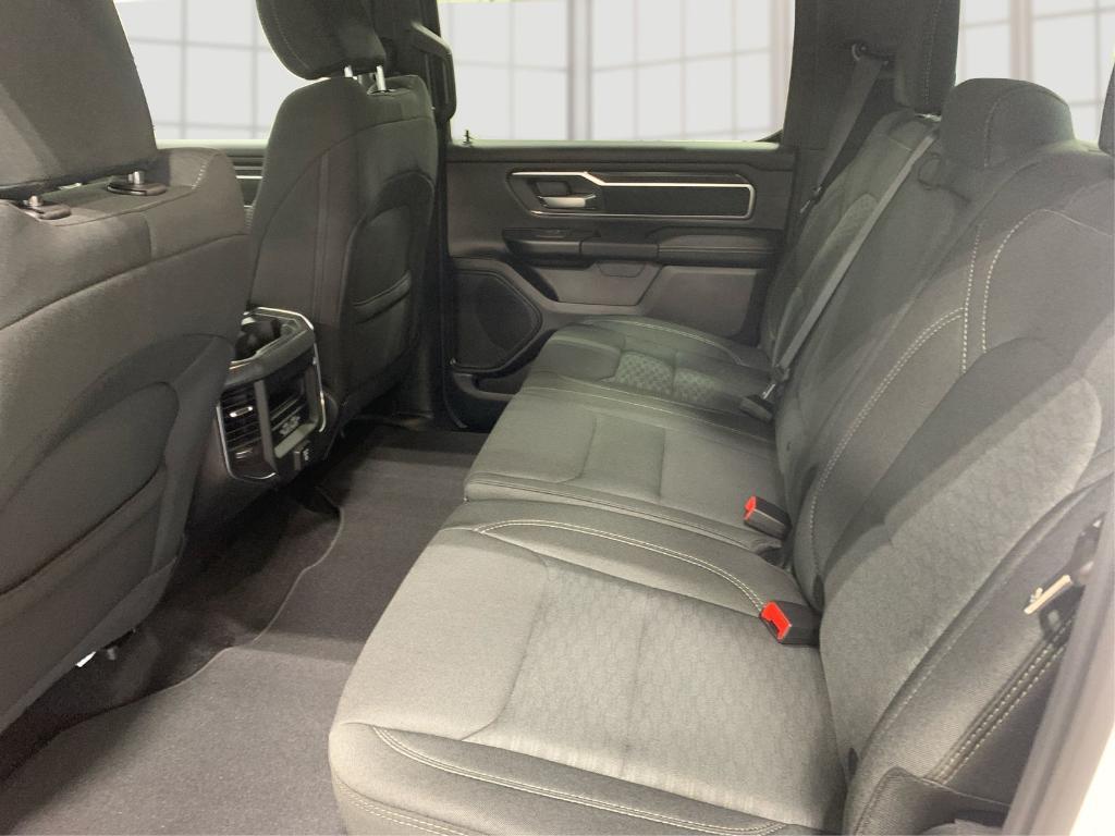 new 2026 Ram 1500 car, priced at $50,530