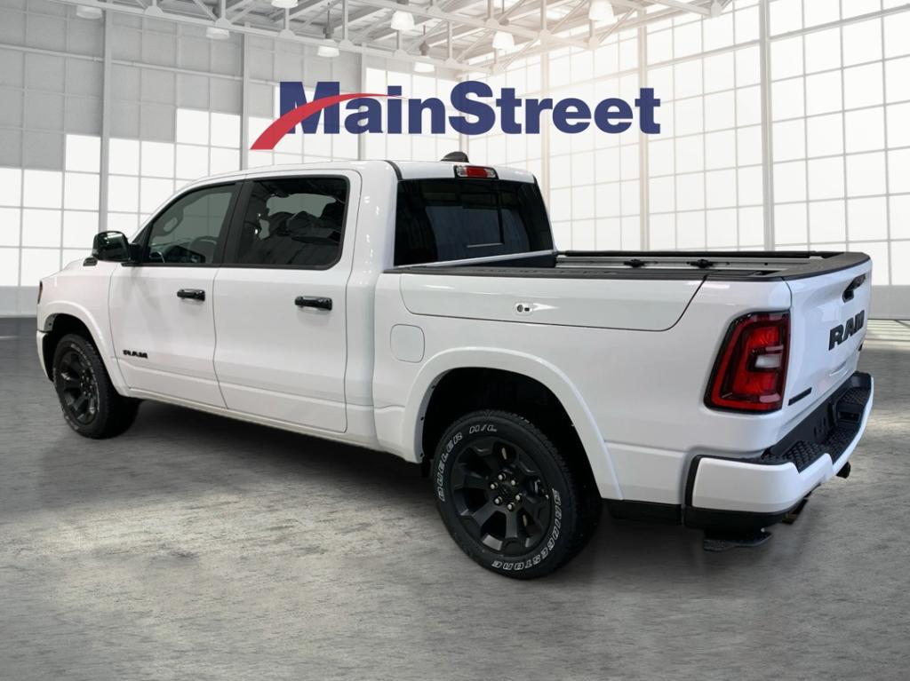 new 2026 Ram 1500 car, priced at $53,030
