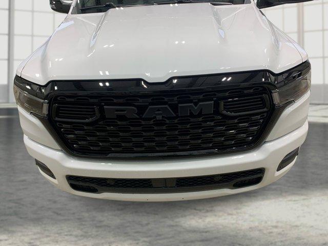 new 2026 Ram 1500 car, priced at $50,530