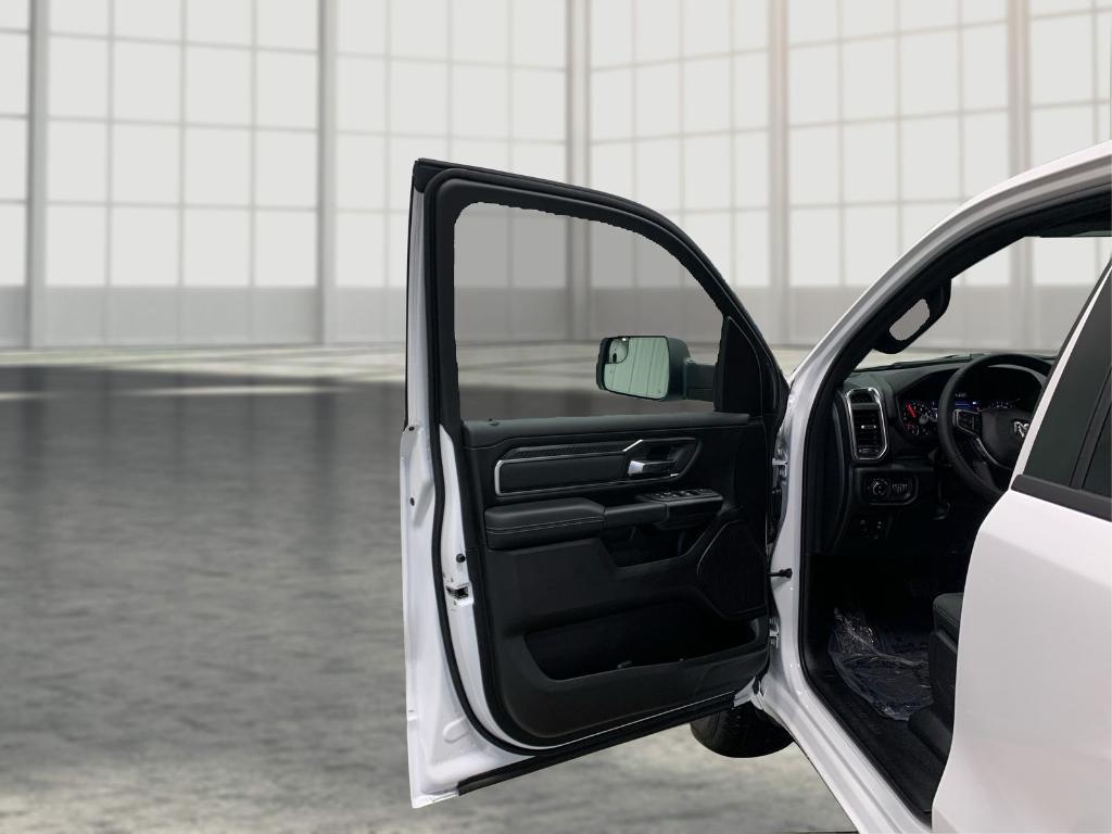 new 2026 Ram 1500 car, priced at $50,530