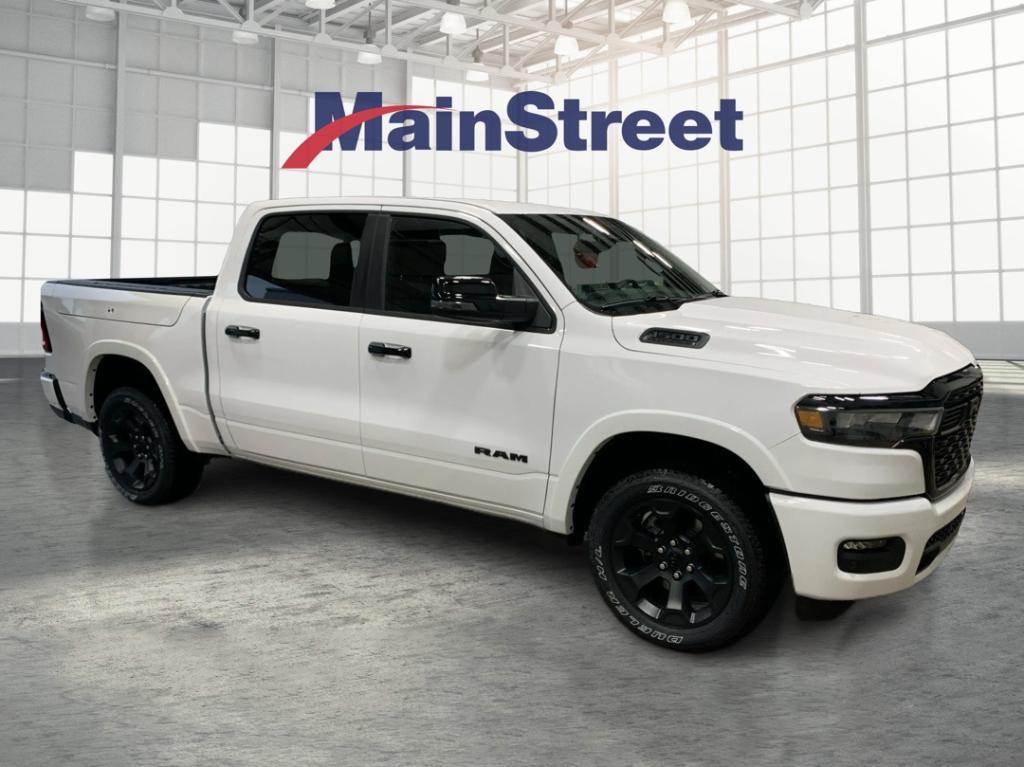 new 2026 Ram 1500 car, priced at $53,030