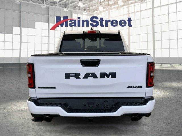 new 2026 Ram 1500 car, priced at $50,530