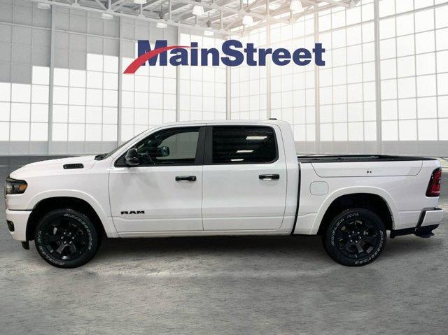 new 2026 Ram 1500 car, priced at $50,530